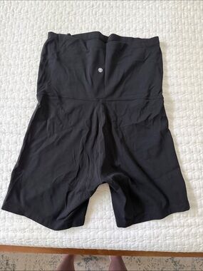 CRZ YOGA maternity Bike Shorts